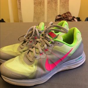 Nike running shoes